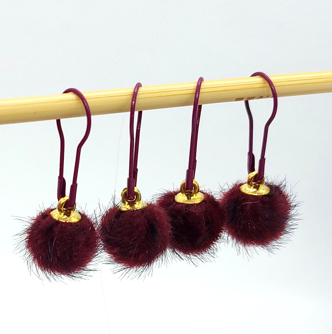 Maschenmarkierer Pom Pom