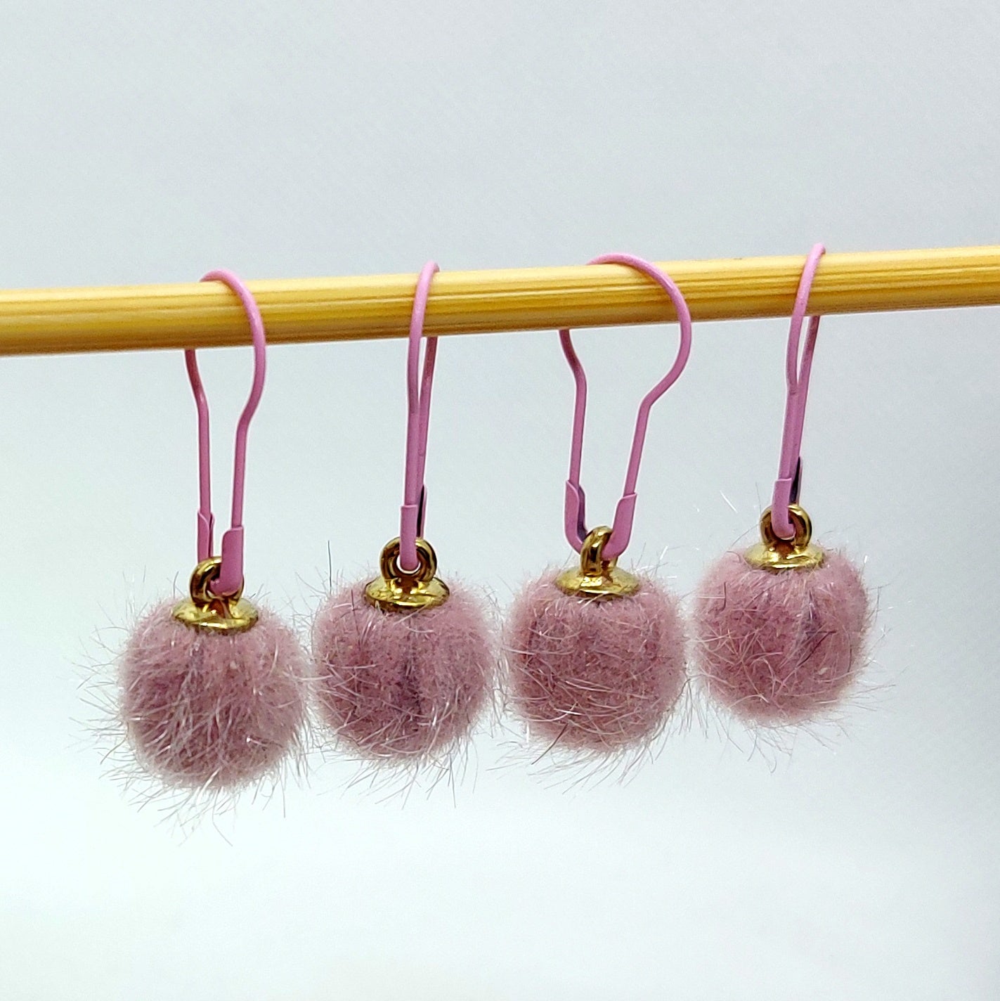 Maschenmarkierer Pom Pom