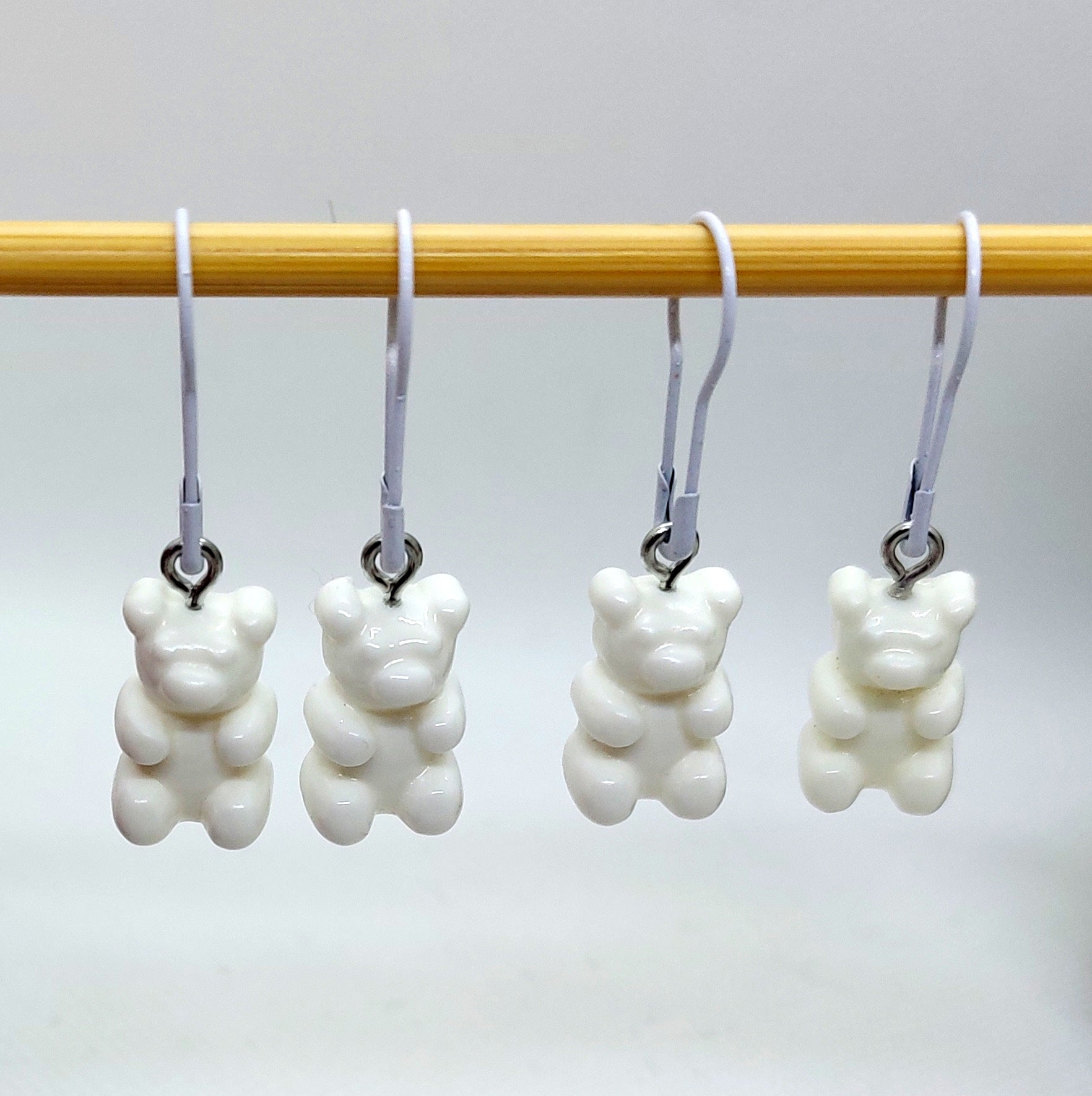 Maschenmarkierer Gummibärchen