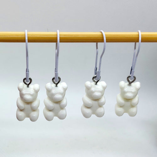 Maschenmarkierer Gummibärchen