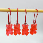 Maschenmarkierer Gummibärchen