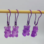 Maschenmarkierer Gummibärchen