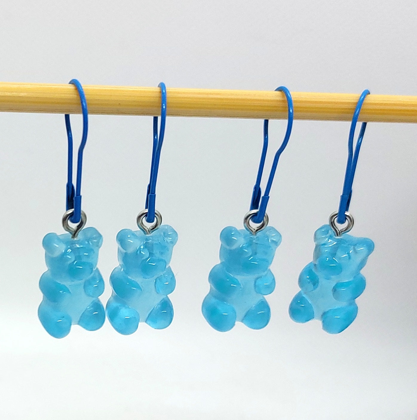 Maschenmarkierer Gummibärchen