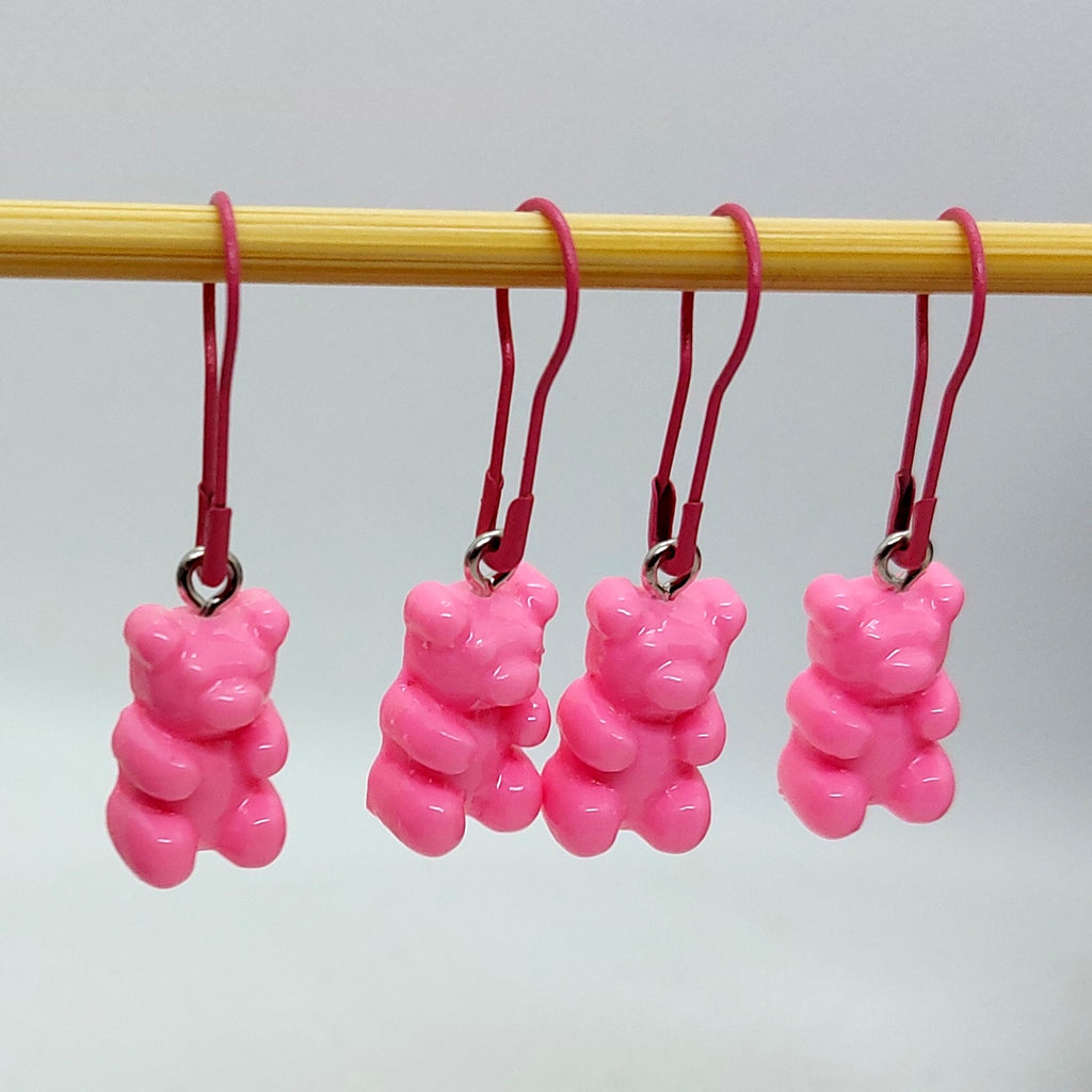 Maschenmarkierer Gummibärchen