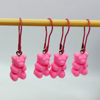 Maschenmarkierer Gummibärchen