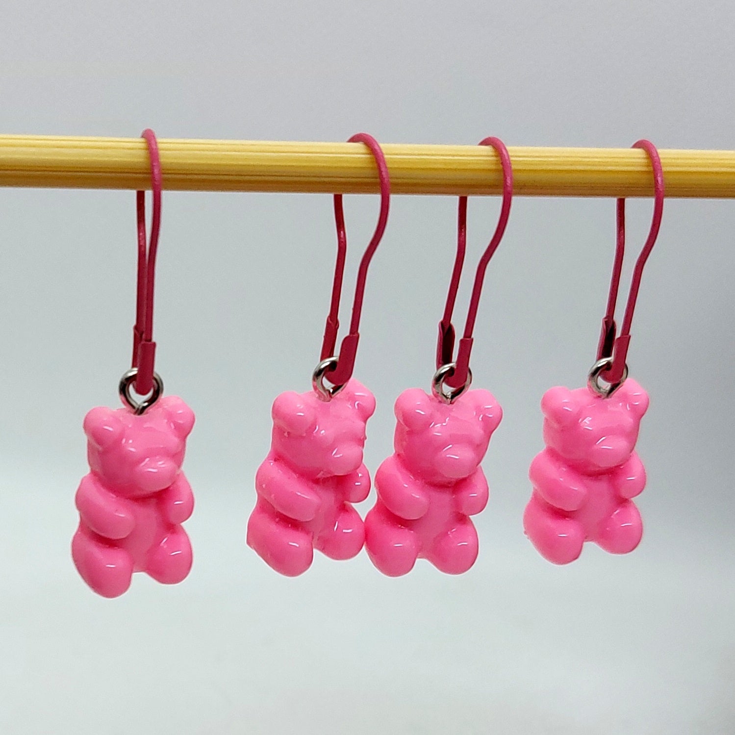 Maschenmarkierer Gummibärchen