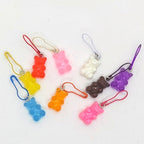 Maschenmarkierer Gummibärchen