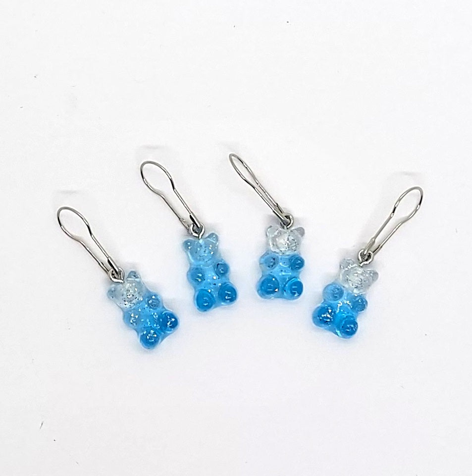 Maschenmarkierer Gummibärchen