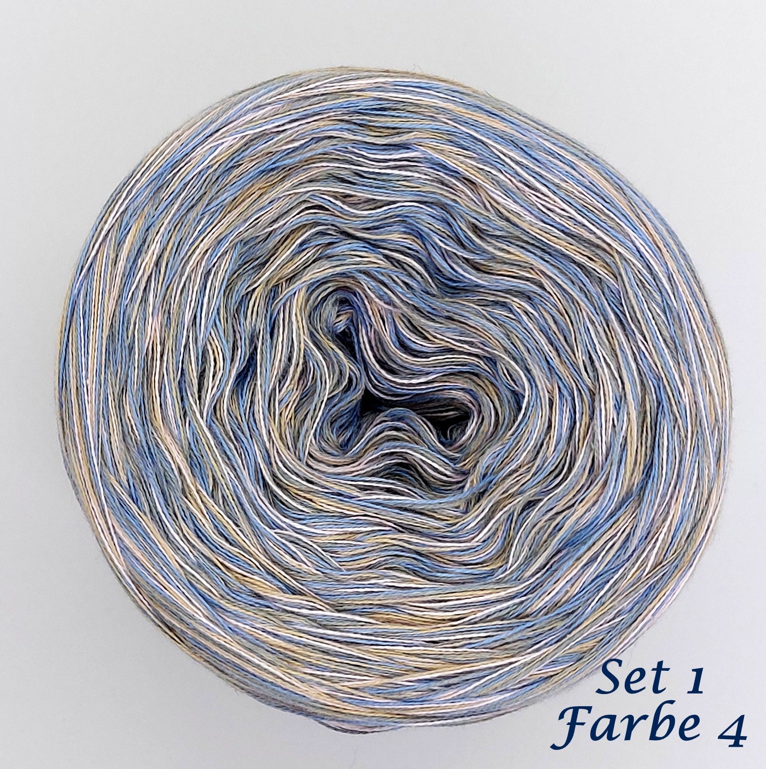 Häkelset Granny Square Decke häkeln