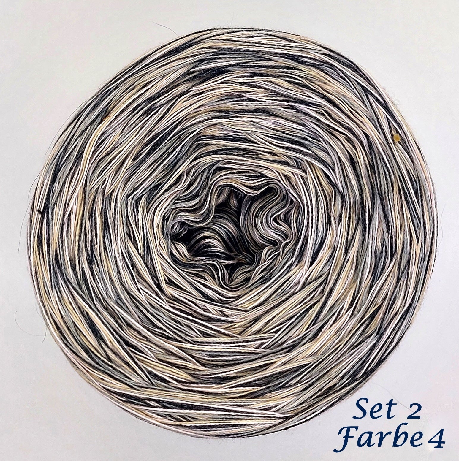 Häkelset Granny Square Decke häkeln