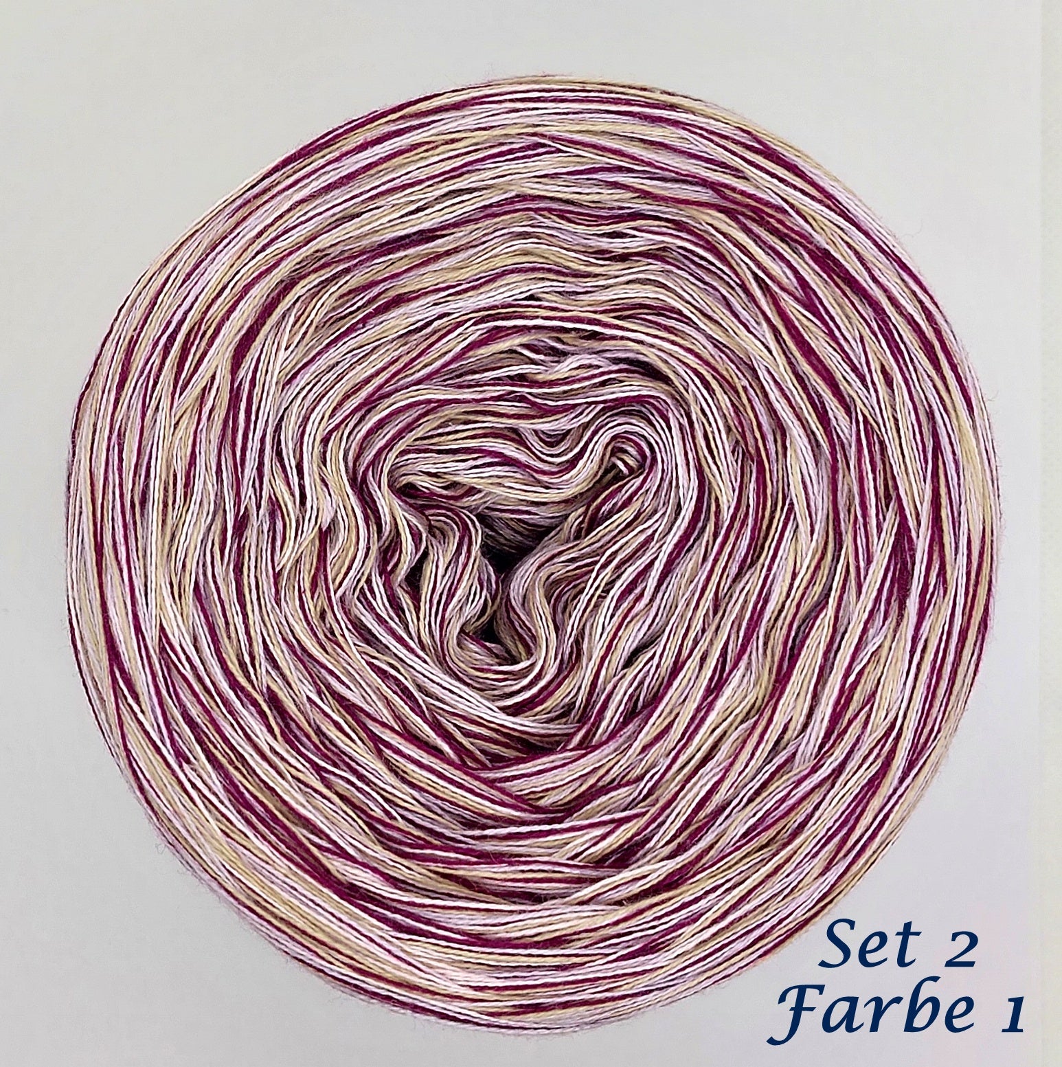 Häkelset Granny Square Decke häkeln