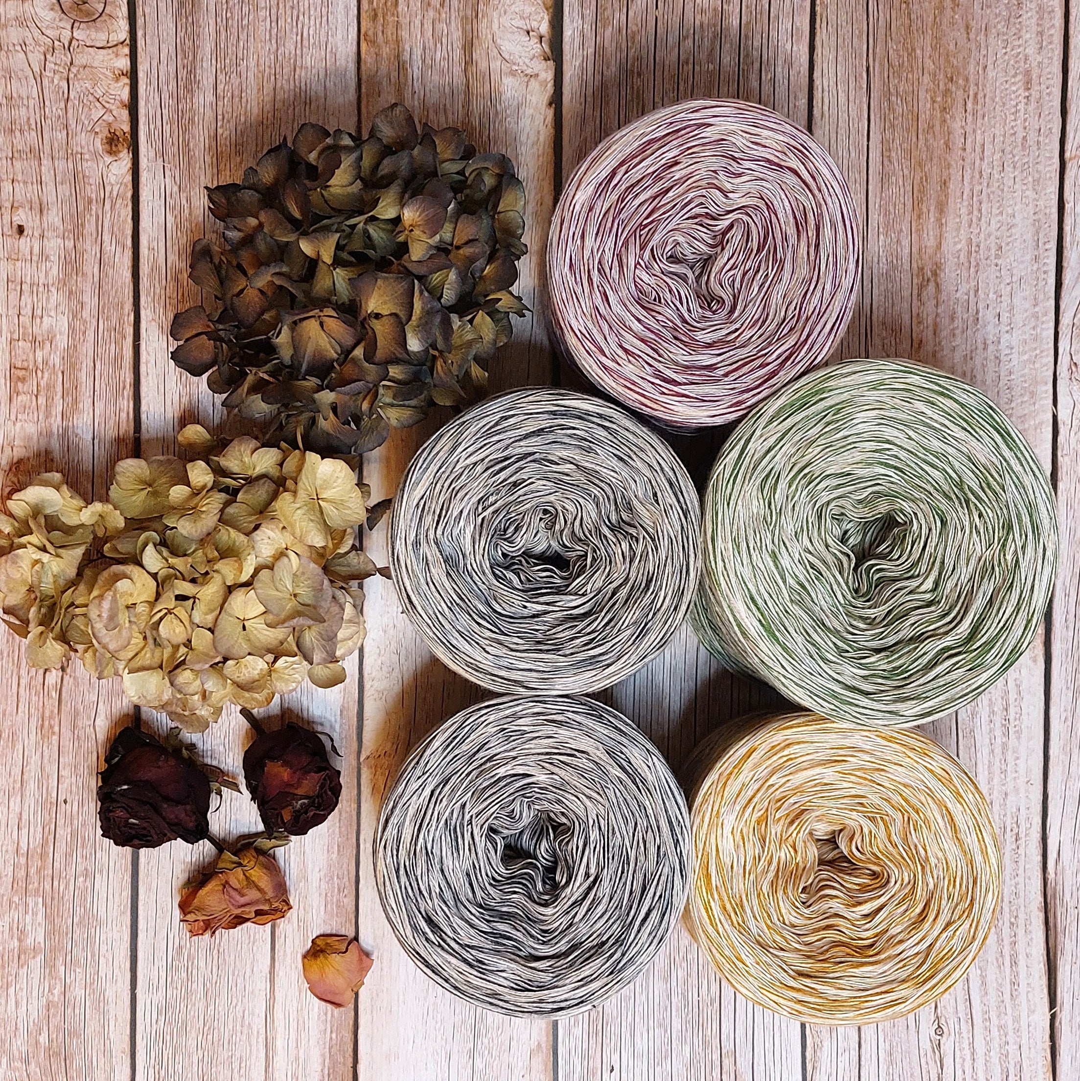 Häkelset Granny Square Decke häkeln