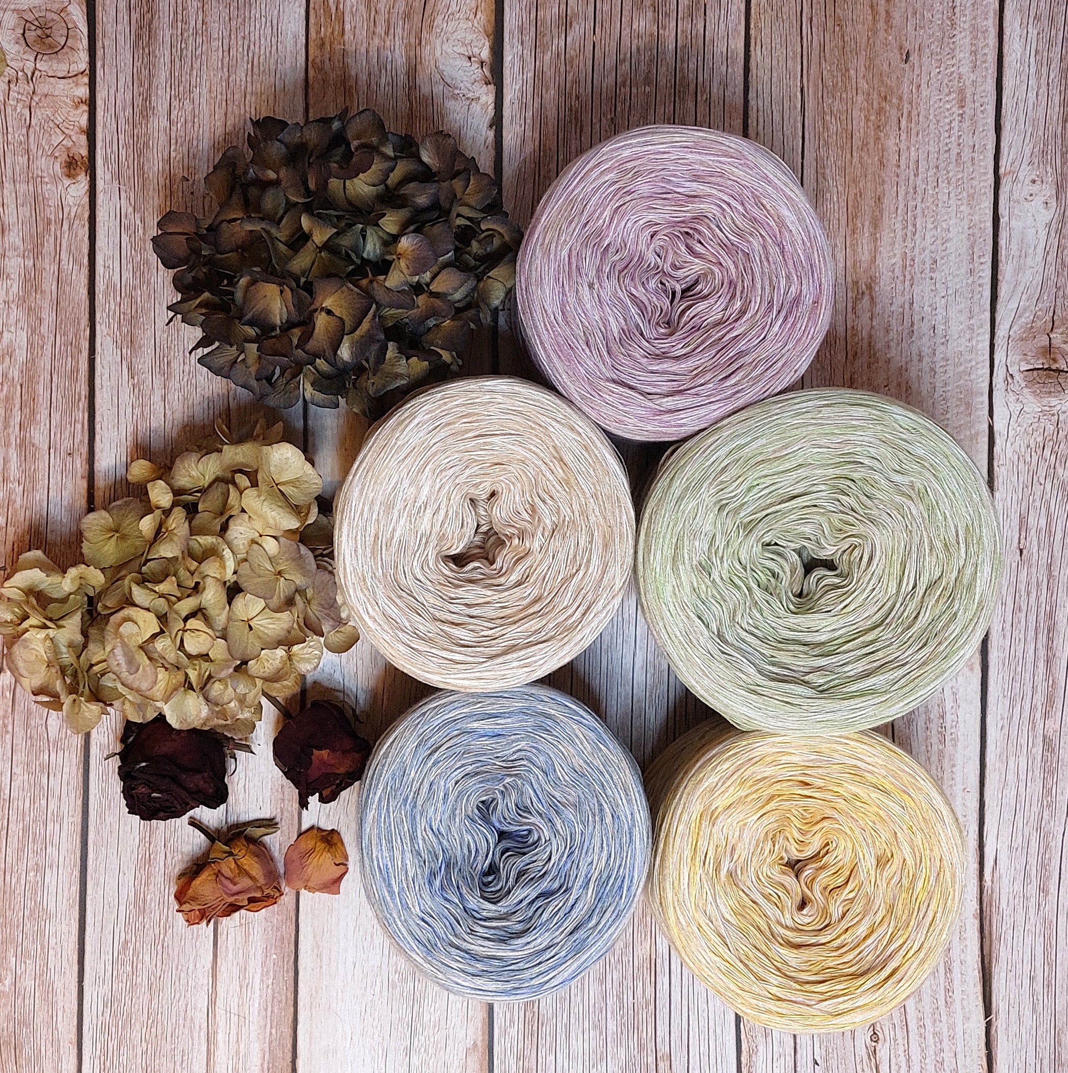 Häkelset Granny Square Decke häkeln