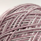 Bobbel "Federkugel", 4-fädig Farbverlauf, verschiedene Lauflängen