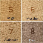 Wunschwicklung meliert