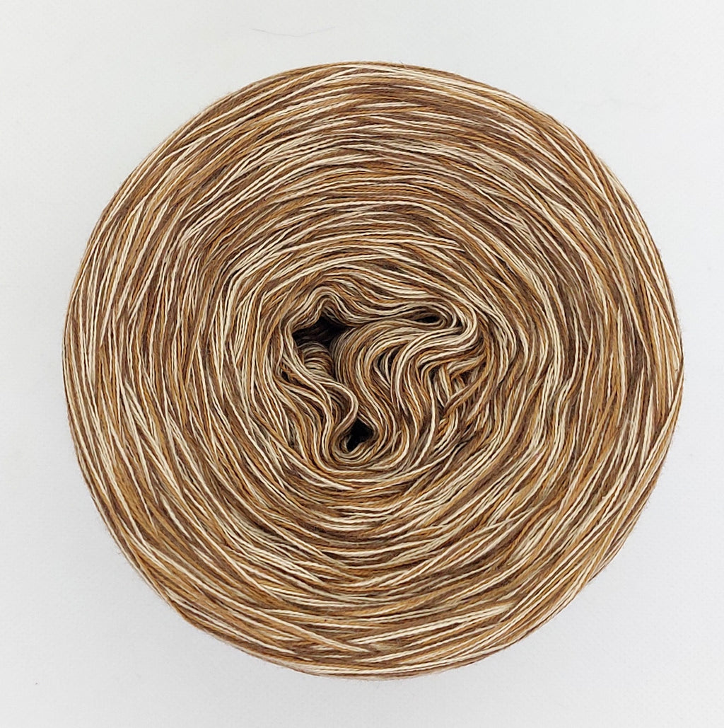 Häkelset Stola "Sevilla"