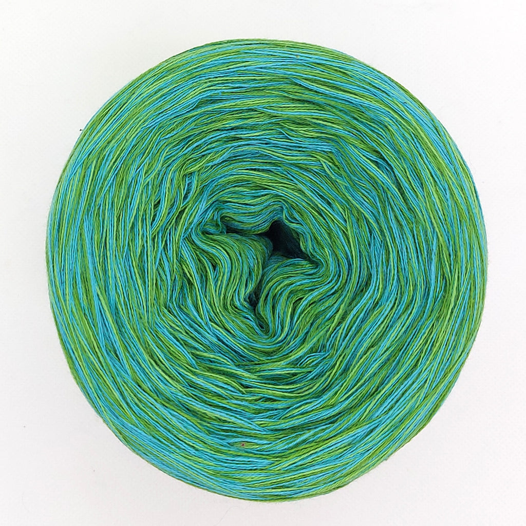 Häkelset Stola "Sevilla"