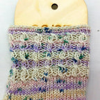 Strickanleitung Fixe-Quicky-Ferse "Fusion", Toe Up, Socken stricken, Gr. 34-45, PDF