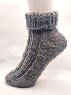 Strickanleitung Fixe-Quicky-Ferse "Hot Socks", dicke Socken Socken stricken, Gr. 34-48, PDF