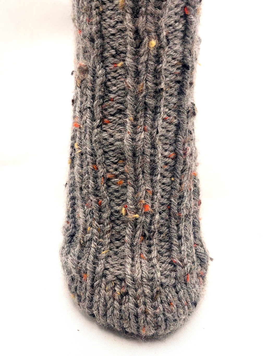 Strickanleitung Fixe-Quicky-Ferse "Hot Socks", dicke Socken Socken stricken, Gr. 34-48, PDF