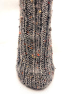 Strickanleitung Fixe-Quicky-Ferse "Hot Socks", dicke Socken Socken stricken, Gr. 34-48, PDF