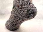 Strickanleitung Fixe-Quicky-Ferse "Hot Socks", dicke Socken Socken stricken, Gr. 34-48, PDF