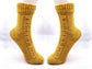 Strickanleitung Fixe-Quicky-Ferse "Perlenband", Toe Up, Socken stricken, Gr. 34-45, PDF