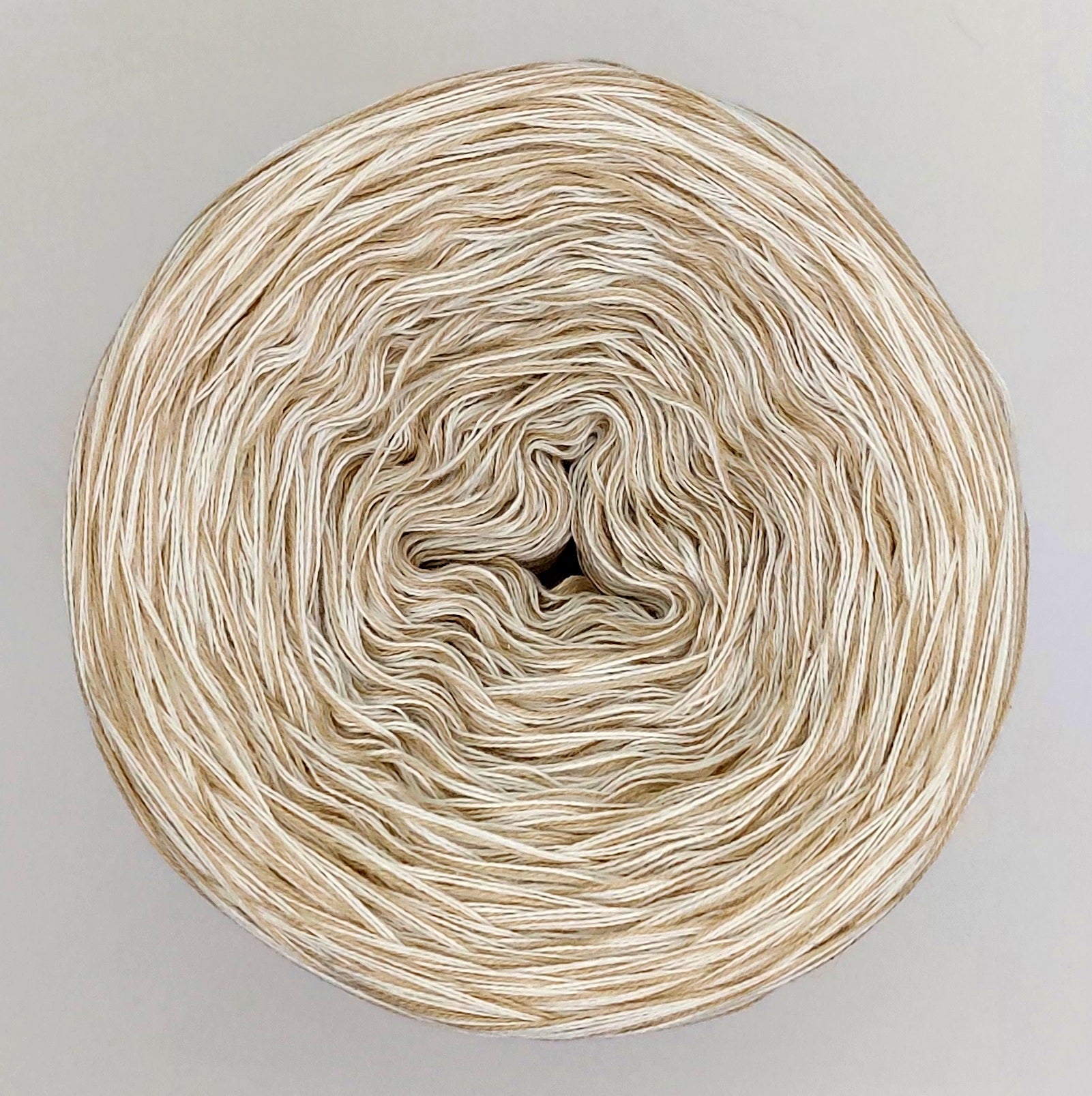 Strickset Oberteil "Wedding Day", Raglan von oben