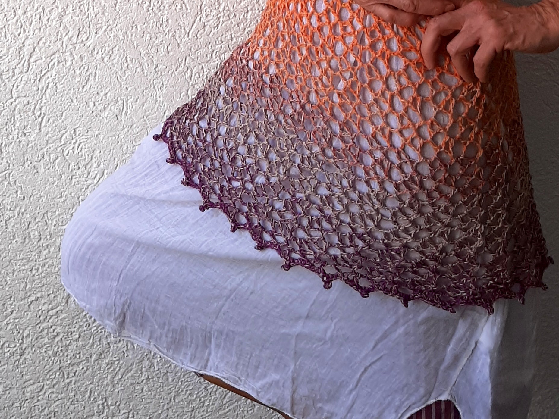 PDF Häkelanleitung Tunika "Hot Summer"