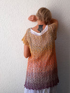 PDF Häkelanleitung Tunika "Hot Summer"