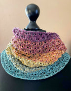 Strickanleitung Loop "Honey", PDF