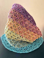 Strickanleitung Loop "Honey", PDF