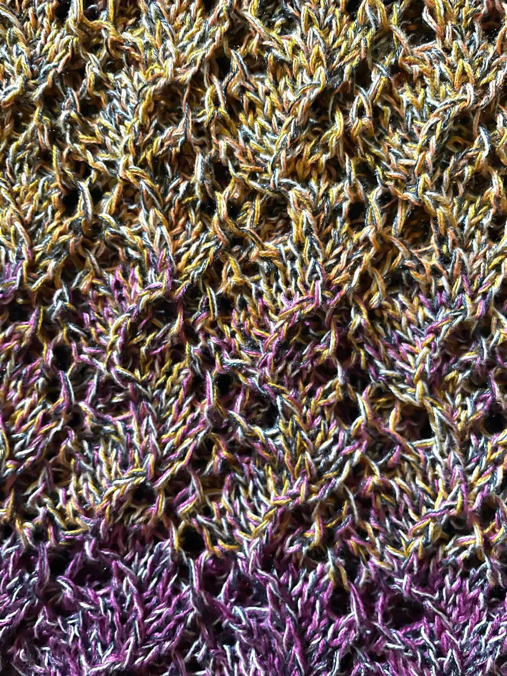 Strickanleitung Loop "Flower", PDF