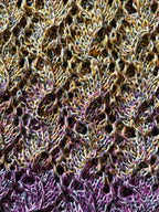 Strickanleitung Loop "Flower", PDF