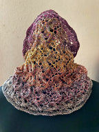 Strickanleitung Loop "Flower", PDF