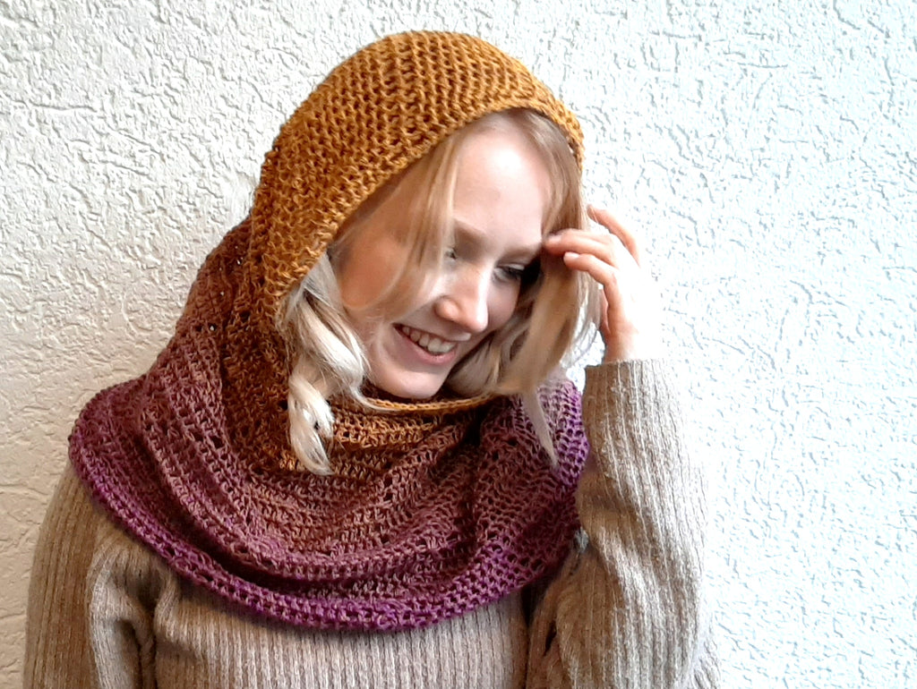 PDF Häkelanleitung  "Super Loop"