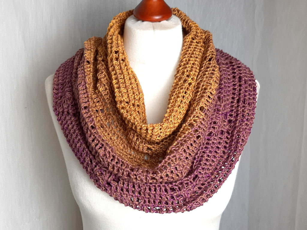 PDF Häkelanleitung  "Super Loop"