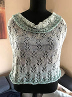 Möbius Loop oder Schal "Petra" stricken