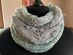 Möbius Loop oder Schal "Petra" stricken