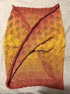 Möbius Loop oder Schal "Petra" stricken