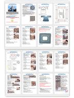 PDF Häkelanleitung Shirt, Tunika "Sun Dance"