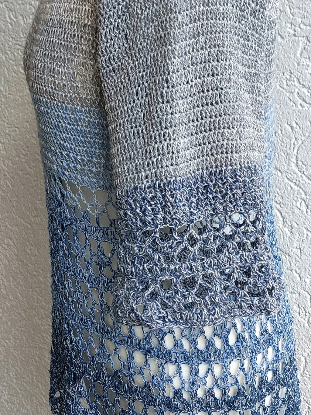 PDF Häkelanleitung Shirt, Tunika "Sun Dance"