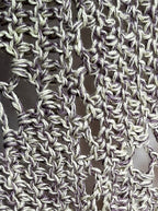 Häkelanleitung Ponchollover Flower Power