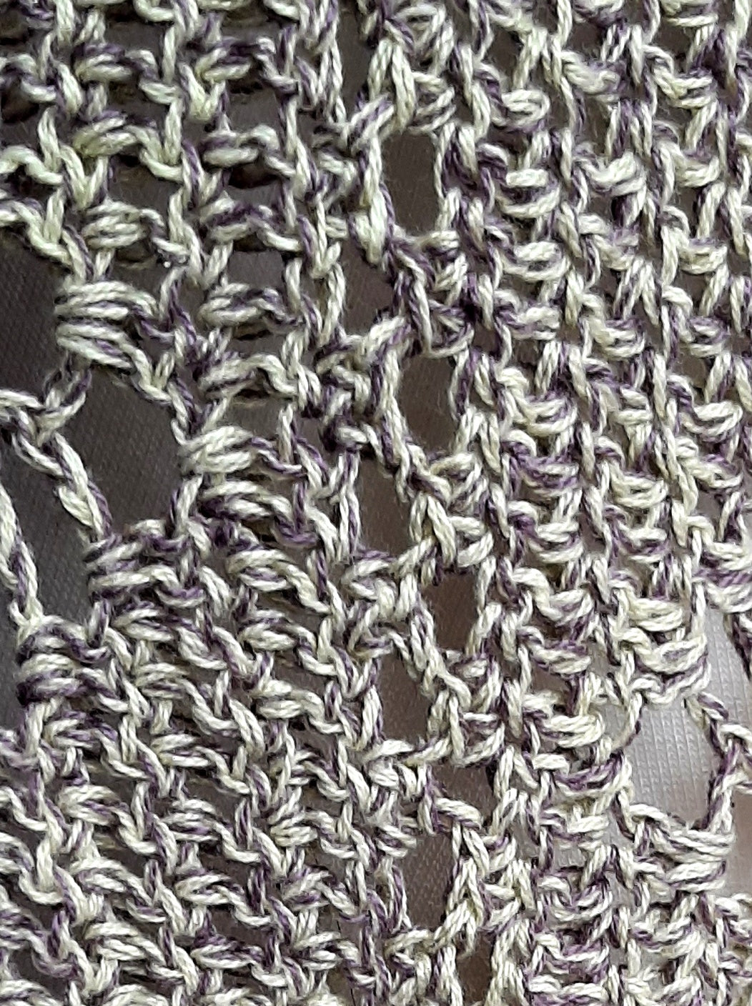 Häkelanleitung Ponchollover Flower Power