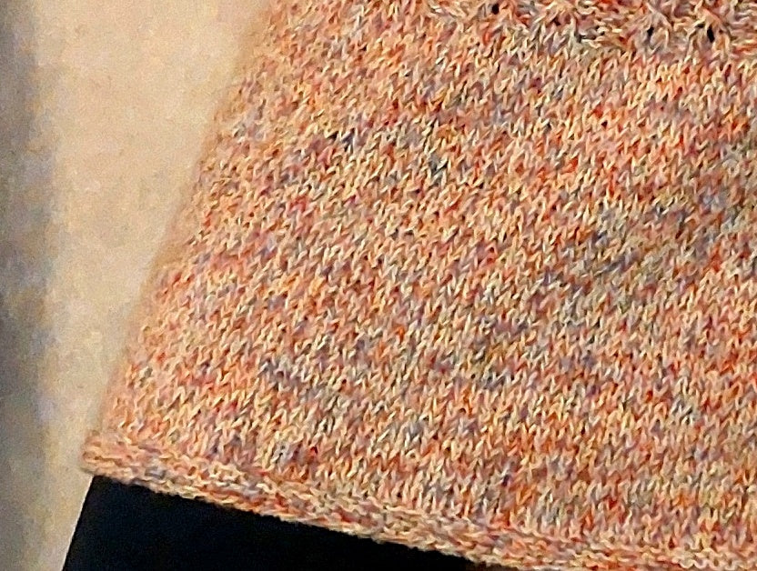 Rock "Elfentanz", Strickanleitung