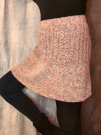 Rock "Elfentanz", Strickanleitung