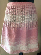 Rock "Elfentanz", Strickanleitung