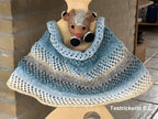 Strickanleitung Loop, Kragenschal "Federleicht", PDF