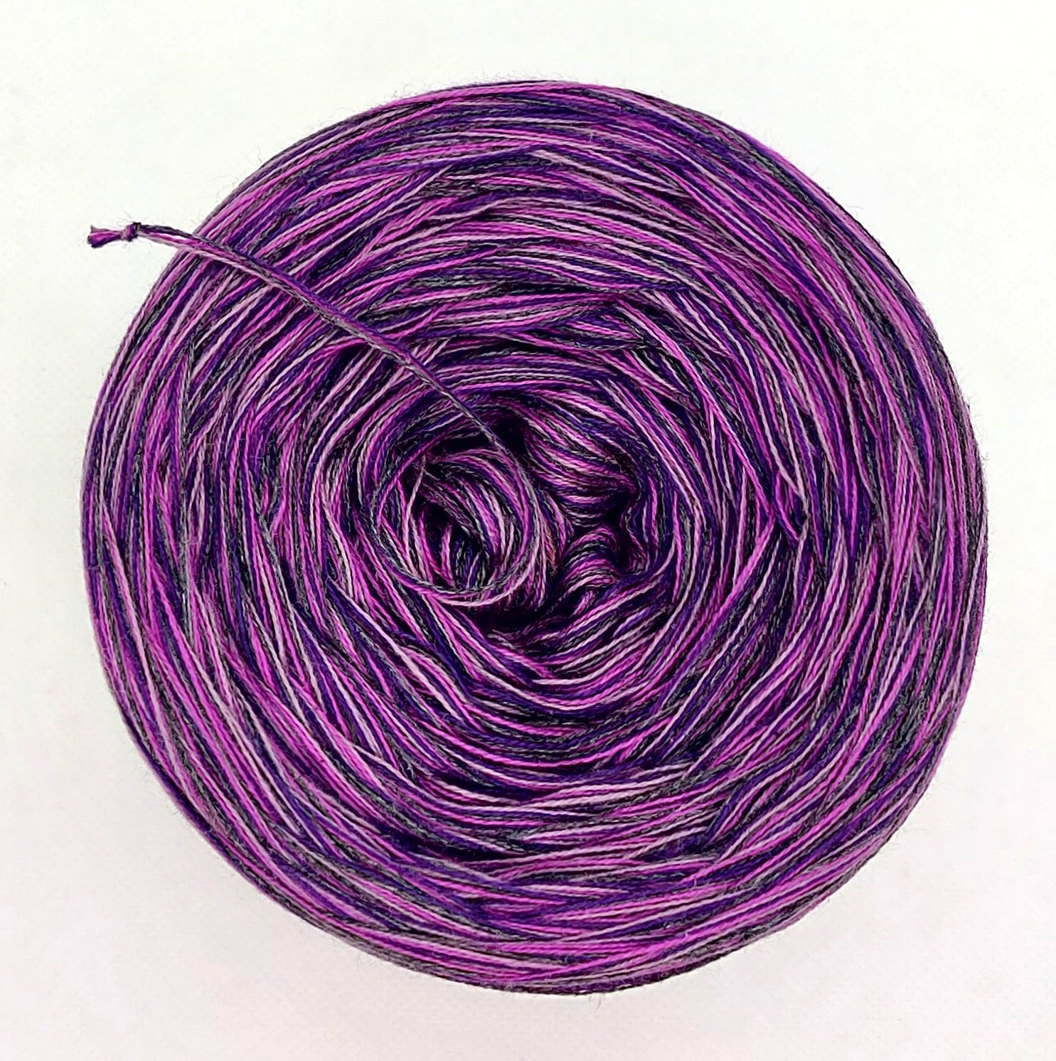 Bobbel "Super Woman 1" 4-fädig meliert