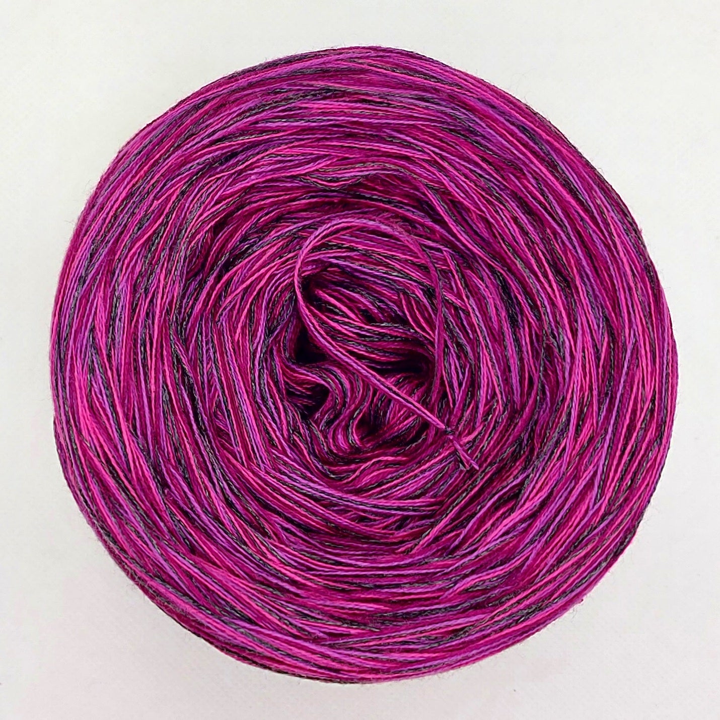 Bobbel "Super Woman 2" 4-fädig meliert